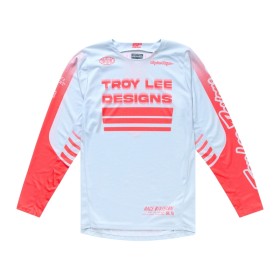 Maillot TROY LEE DESIGNS GP Pro Segment - Vapor/Infra Red