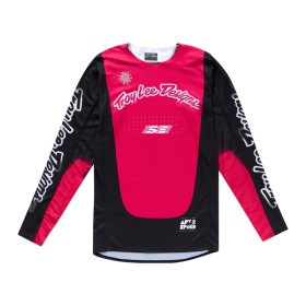 Maillot TROY LEE DESIGNS SE Pro Roam - noir