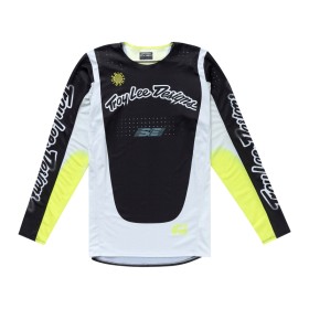 Maillot TROY LEE DESIGNS SE Pro Roam - Chalk