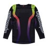Maillot TROY LEE DESIGNS SE Pro Stripes - noir/multi