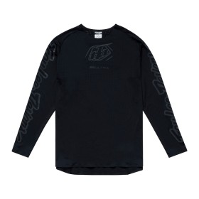 Maillot TROY LEE DESIGNS SE Ultra Mono - noir