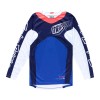 Maillot TROY LEE DESIGNS GP Pro Frames - Navy/blanc