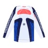 Maillot TROY LEE DESIGNS GP Pro Frames - Navy/blanc