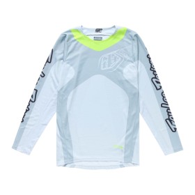 Maillot TROY LEE DESIGNS GP Pro Frames - Vapor/gris