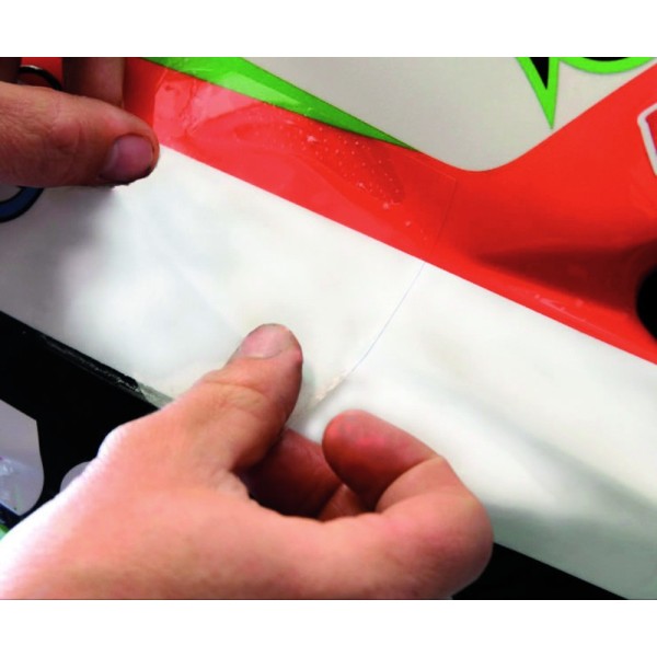 Seconde peau R&G RACING transparent Honda CBR1000RR-R
