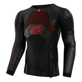 Gilet de protection TROY LEE DESIGNS Stage Ghost D3O - manches longues