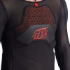 Gilet de protection TROY LEE DESIGNS Stage Ghost D3O - manches longues