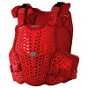 Pare-pierres TROY LEE DESIGNS Rockfight CE FLEX - rouge