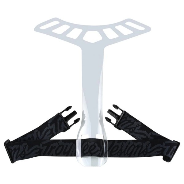 Plaque arrière T-Strap TROY LEE DESIGN Rockfight 