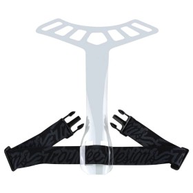 Plaque arrière T-Strap TROY LEE DESIGN Rockfight