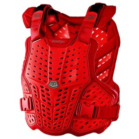 Pare-pierres enfant TROY LEE DESIGNS Rockfight - rouge