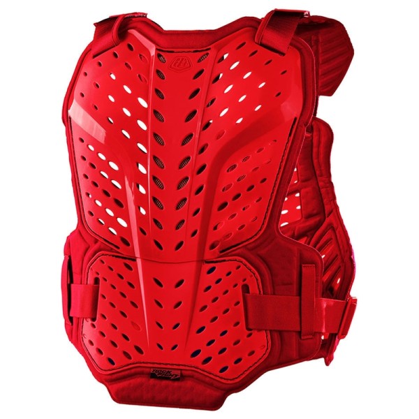 Pare-pierres TROY LEE DESIGNS Rockfight - rouge