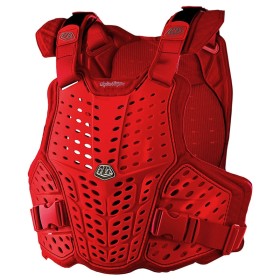 Pare-pierres TROY LEE DESIGNS Rockfight CE - rouge