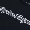 T-Shirt enfant TROY LEE DESIGNS Signature - noir