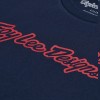 T-Shirt TROY LEE DESIGNS Signature - Navy