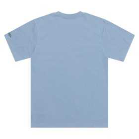 T-Shirt TROY LEE DESIGNS Peace Out - Smoke Blue