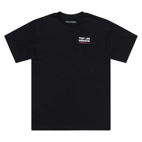 T-Shirt TROY LEE DESIGNS Factory - noir