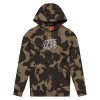 Hoodie TROY LEE DESIGNS Badge - Olive Camo