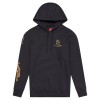 Hoodie TROY LEE DESIGNS Peace Out - Carbon