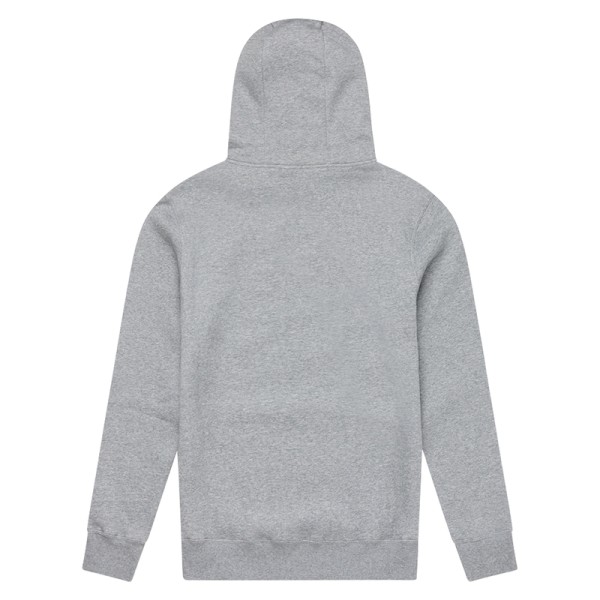 Hoodie TROY LEE DESIGNS Signature - Gray Heather
