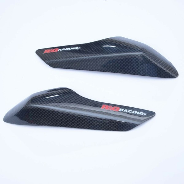 Slider de coque arrière R&G RACING - carbone Honda CBR1000R-RR