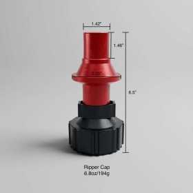 Bouchon TUFF JUG Ripper 1.25G/5L noir G3