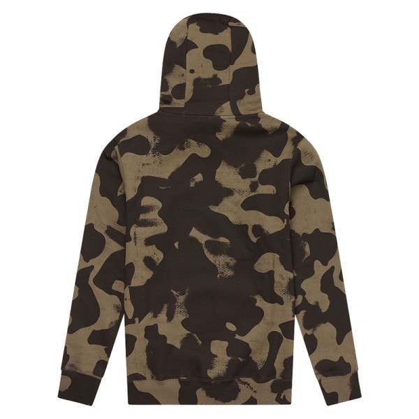 Hoodie TROY LEE DESIGNS Signature - Olive Camo