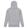 Hoodie TROY LEE DESIGNS Signature - Gray Heather