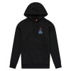 Hoodie TROY LEE DESIGNS Torched - noir