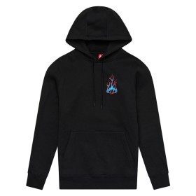 Hoodie TROY LEE DESIGNS Torched - noir