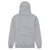 Hoodie TROY LEE DESIGNS Stamp - Gray Heather