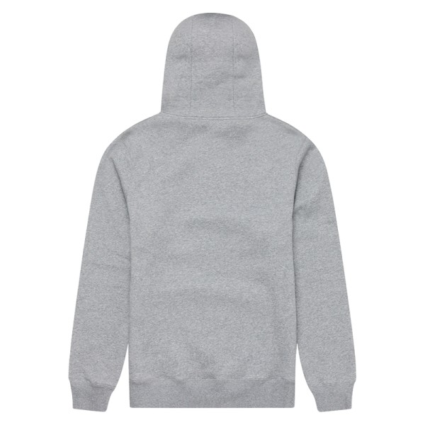 Hoodie TROY LEE DESIGNS Stamp - Gray Heather
