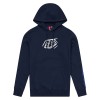 Hoodie enfant TROY LEE DESIGNS Badge - Navy