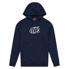 Hoodie enfant TROY LEE DESIGNS Badge - Navy
