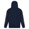 Hoodie TROY LEE DESIGNS Zip Up Branded - Navy
