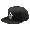 Casquette TROY LEE DESIGNS Flat Bill Snapback Peace