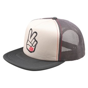Casquette TROY LEE DESIGNS Trucker Snapback Peace Out