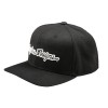 Casquette TROY LEE DESIGNS Curved Snapback Signature