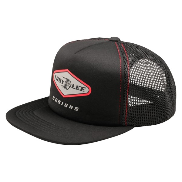 Casquette TROY LEE DESIGNS Trucker Snapback Carb