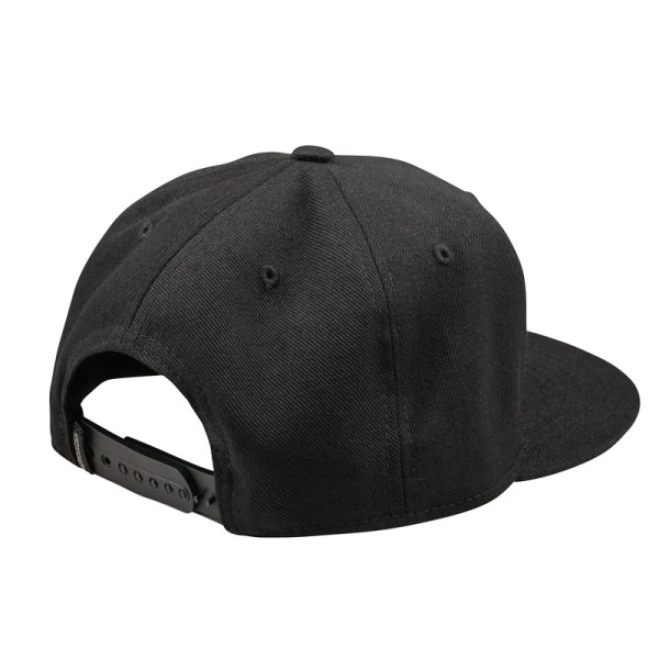 Casquette TROY LEE DESIGNS Flat Bill Snapback Signature