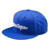 Casquette TROY LEE DESIGNS Flat Bill Snapback Signature