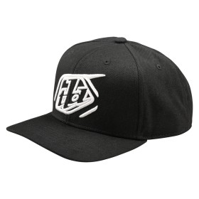 Casquette TROY LEE DESIGNS Curved Snapback Badge
