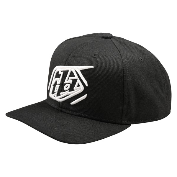 Casquette TROY LEE DESIGNS Curved Snapback Badge