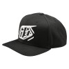 Casquette TROY LEE DESIGNS Curved Snapback Badge