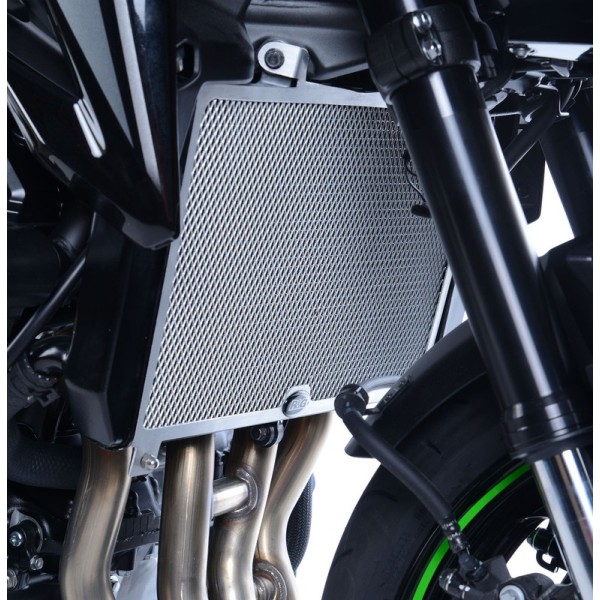 Protection de radiateur R&G RACING Aluminium - Kawasaki Z900