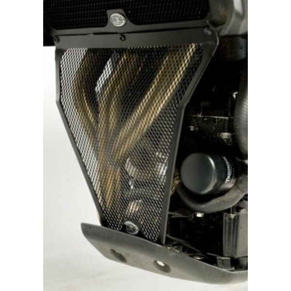 Grille de collecteur R&G Racing aluminium - Kawasaki