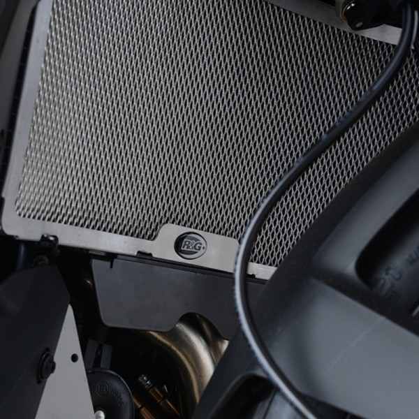 Protection de radiateur R&G RACING titane KTM 790 Adventure