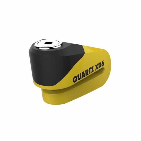 Bloque-disque OXFORD Quartz XD6 - D6mm jaune/noir