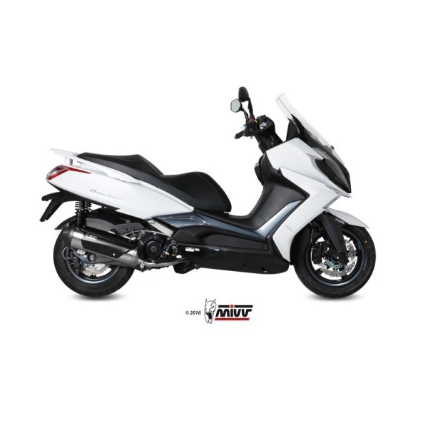 Ligne complète MIVV Urban - Kymco Downtown 350I