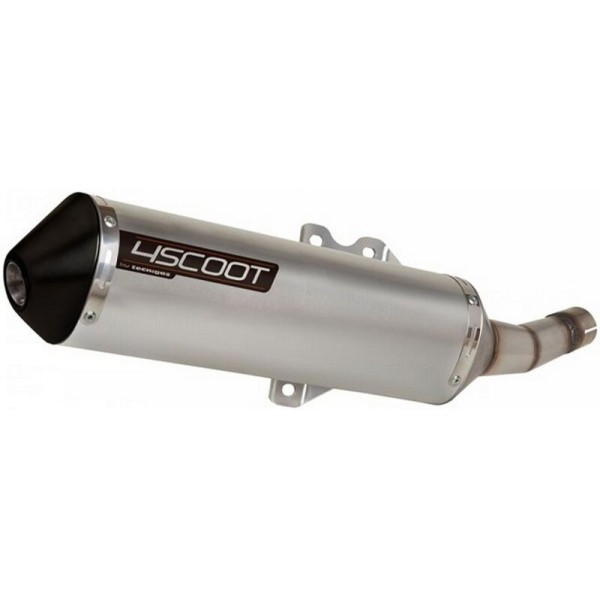 Silencieux TECNIGAS 4Scoot Evo - Honda SH 300i